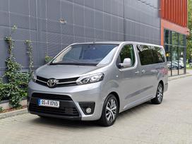 Toyota Proace Verso, 2.0 l., vienatūris