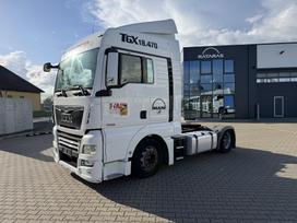 MAN TGX 18.470, 2 guļamvietas