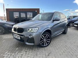 BMW X3, 3.0 l., Внедорожник / Кроссовер