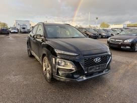 Hyundai Kona, 1.0 l., Хэтчбек