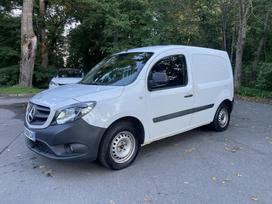 Mercedes-Benz Citan, 1.5 l., commercial