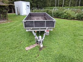 -Kita- Domantas, passenger car trailers