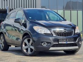 Opel Mokka, 1.7 l., off-road / crossover