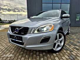 Volvo XC60, 3.0 l., Внедорожник / Кроссовер
