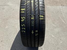 Continental ContiSportContact 5, vasarinės 225/45 R18