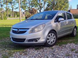 Opel Corsa, 1.2 l., Хэтчбек