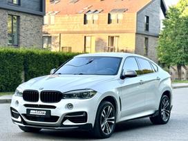 BMW X6 M, 3.0 l., Внедорожник / Кроссовер