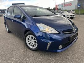 Toyota Prius+, 1.8 l., vienatūris