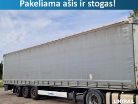 Krone Pasikelia ašis ir stogas!, curtain / tarpaulin