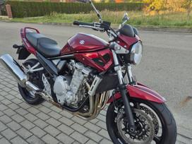 Suzuki GSF (Bandit) 650cc, ielas motocikls