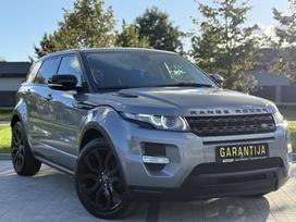 Land Rover Evoque, 2.2 l., Внедорожник / Кроссовер