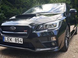Subaru Impreza WRX, 2.0 l., Седан