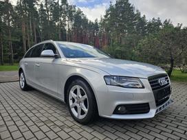Audi A4, 2.0 l., Универсал