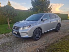 Lexus RX 450h, Внедорожник / Кроссовер