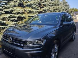 Volkswagen Tiguan, 1.5 l., Внедорожник / Кроссовер