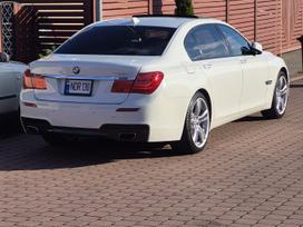 BMW 740, 3.0 l., Седан
