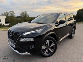 Nissan X-Trail, 1.5 l., Внедорожник / Кроссовер