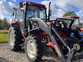Kubota M1-65, тракторы