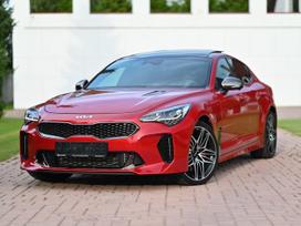 Kia Stinger, 3.3 l., Хэтчбек
