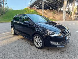 Volkswagen Polo, 1.6 l., hečbeks