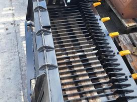 -Kita- Krautuvo kaušas, tractors