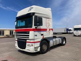 DAF XF105/460, 2 miegamosios vietos