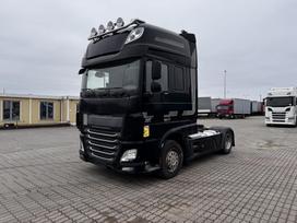 DAF XF106, 2 miegamosios vietos