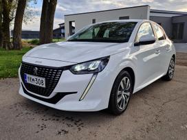 Peugeot 208, 1.2 l., hečbeks