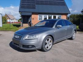 Audi A6, 3.0 l., saloon / sedan