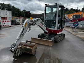 Takeuchi TB320 su powertilt sistema, excavator
