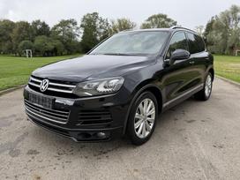 Volkswagen Touareg, 3.0 l., visureigis / krosoveris