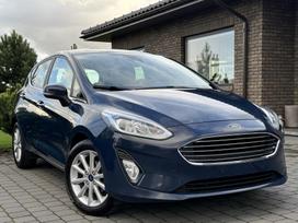 Ford Fiesta, 1.5 l., Хэтчбек