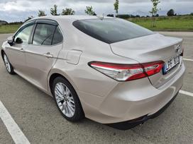 Toyota Camry, 2.5 l., sedanas