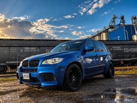 BMW X5 M, 4.4 l., off-road / crossover