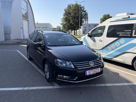 Volkswagen Passat, 2.0 l., wagon