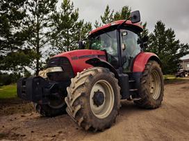 Case Maxxum 140, tractors