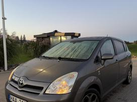 Toyota Corolla Verso, 2.0 l., vienatūris