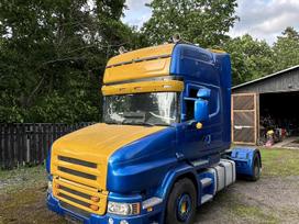 Scania Torpedo, double cabs