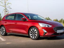 Ford Focus, 1.0 l., Хэтчбек