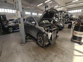 BYD Atto 3, Внедорожник / Кроссовер