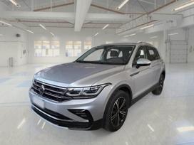 Volkswagen Tiguan, 2.0 l., visureigis / krosoveris