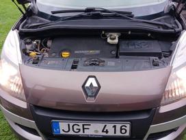 Renault Scenic, 2.0 l., hečbekas