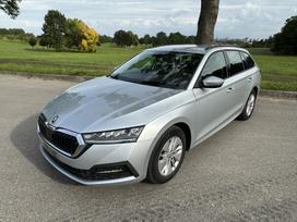 Skoda Octavia, 2.0 l., universalas