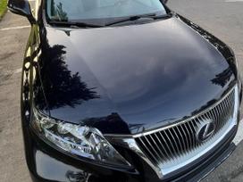 Lexus RX 450h, off-road / crossover