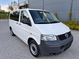 Volkswagen Transporter, 1.9 l., passenger minibus