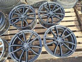 RIAL Audi Vw Mb BMW G20 G30  ET30, lengvojo lydinio, R18