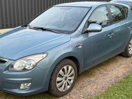 Hyundai i30, 1.6 l., hatchback