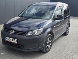 Volkswagen Caddy, 1.6 l., Пассажирский микроавтобус
