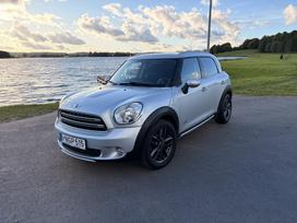 Mini Countryman, 2.0 l., hatchback