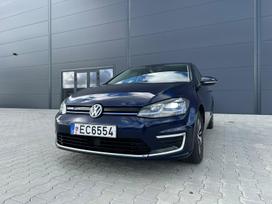 Volkswagen Golf, 36 kWh, hatchback